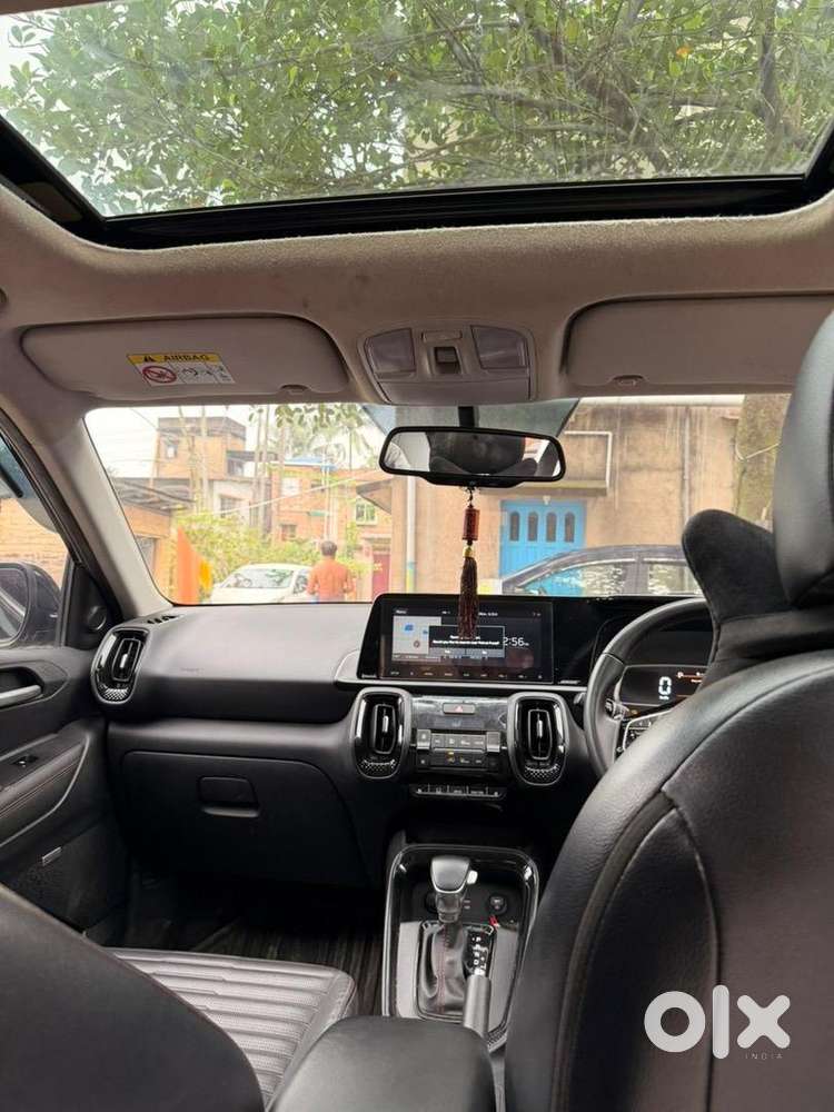 Kia Sonet 2022 Petrol Well Maintained