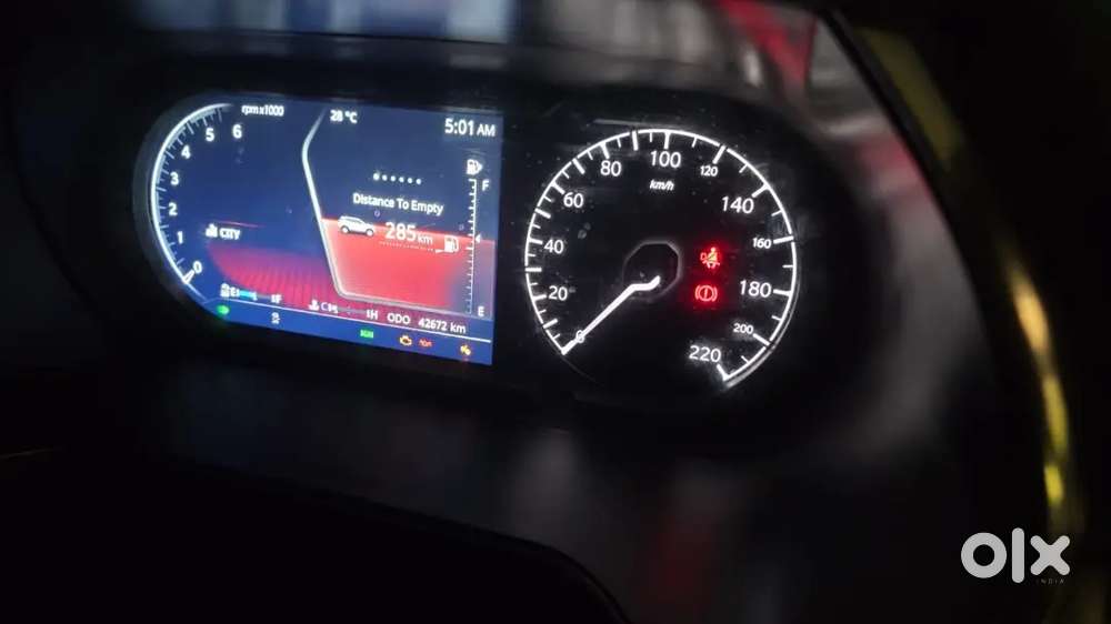 Harrier Mint Condition