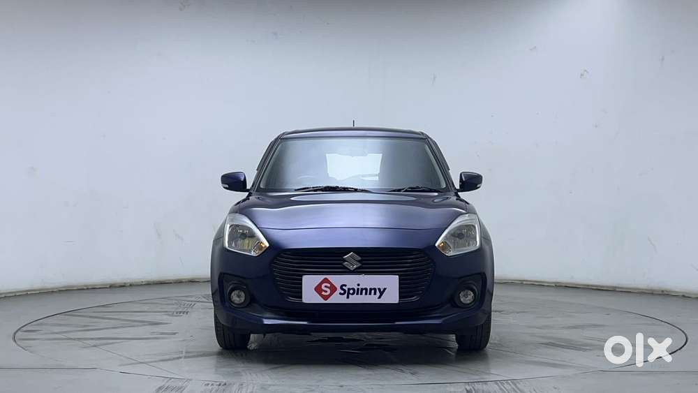Maruti Suzuki Swift Amt Zxi, 2019, Petrol