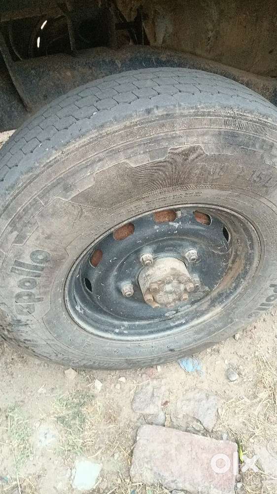 Mahindra Bolero Max Truck