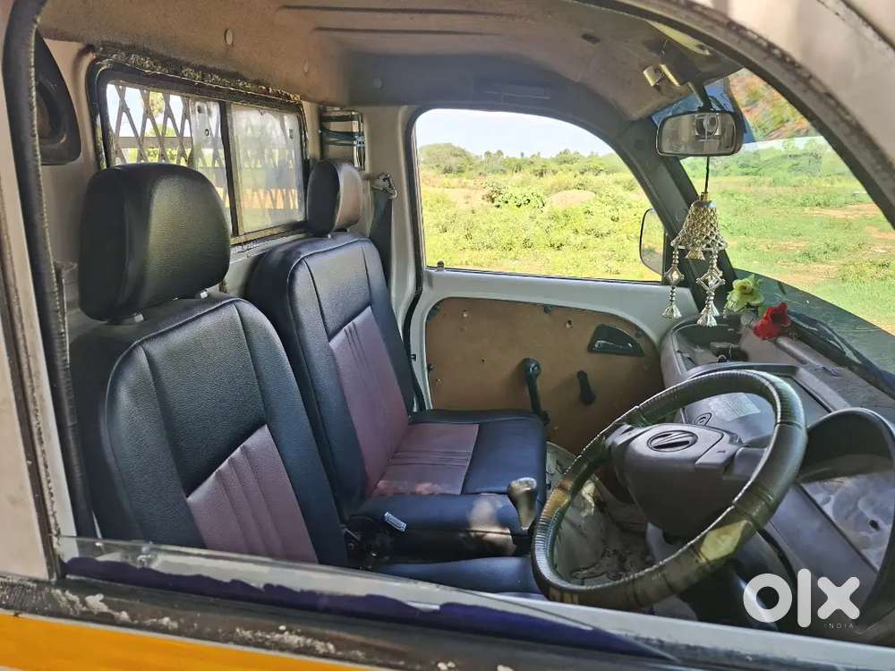 Mahindra Maxx 2011 Diesel Manual