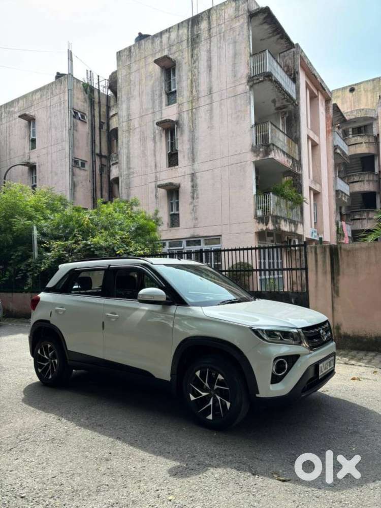 Toyota Urban Cruiser 1.5 Mid Grade At, 2022, Petrol