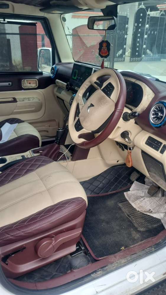 Thar 4x4 In Excellent Condition