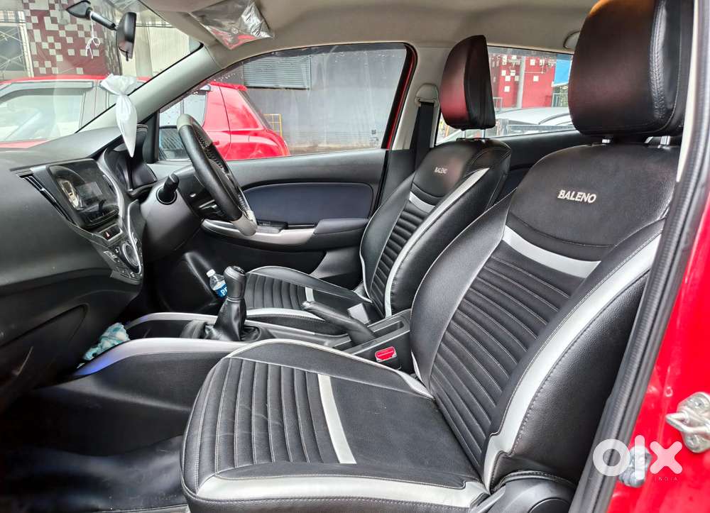 Maruti Suzuki Baleno Dualjet Delta, 2019, Petrol