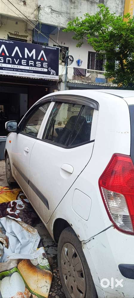 2010 Hyundai I10 Petrol Cng