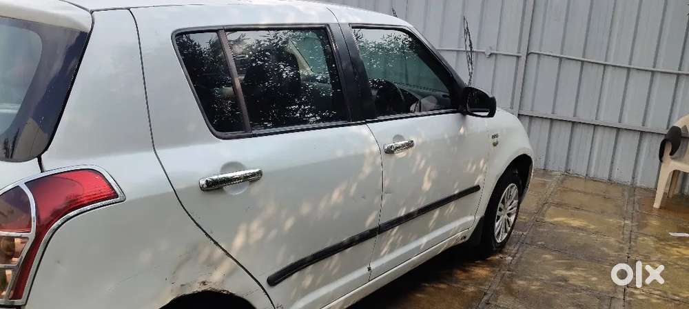 Maruti Suzuki Swift 2011