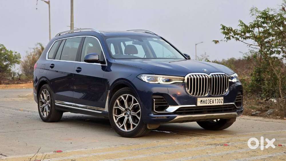 Bmw X7 Xdrive30d Dpe Signature, 2022, Diesel