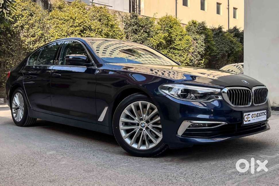 Bmw 5 Series, 2019, Diesel