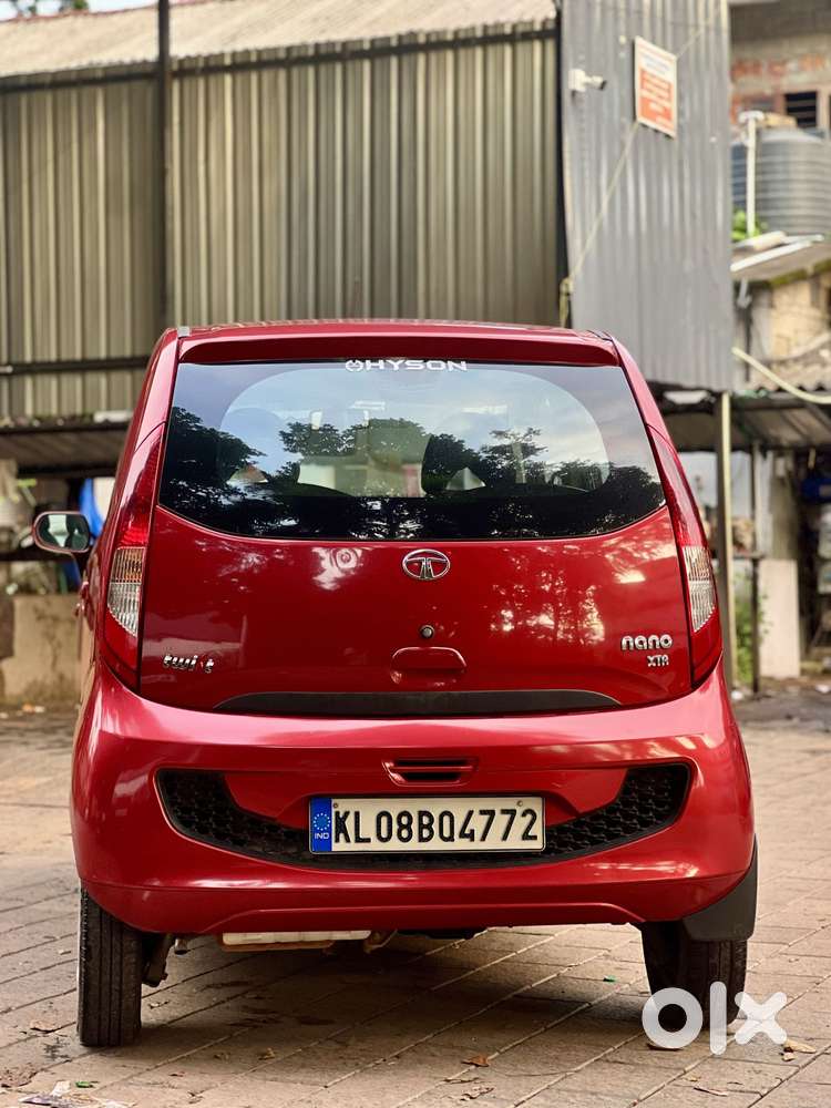 Tata Nano Xta, 2018, Petrol