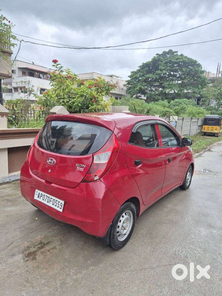 Hyundai Eon Era +, 2017, Petrol