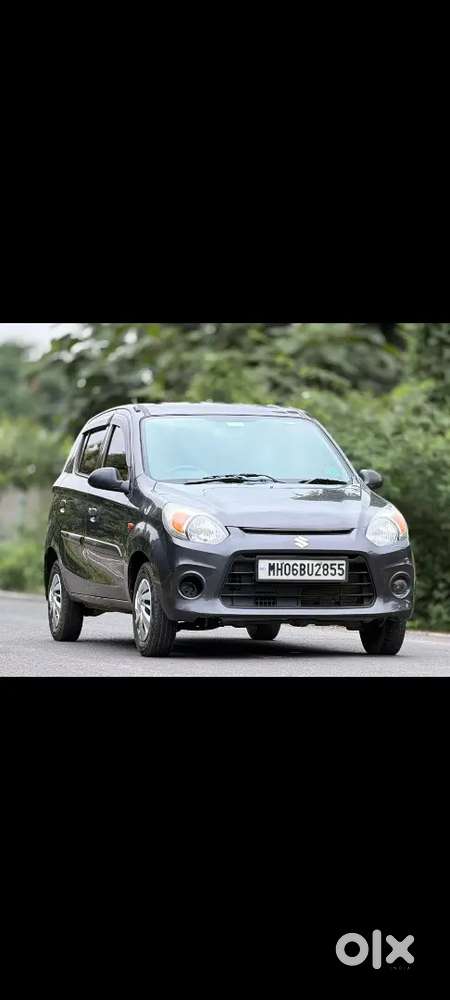 2018 Alto 800 Vxi