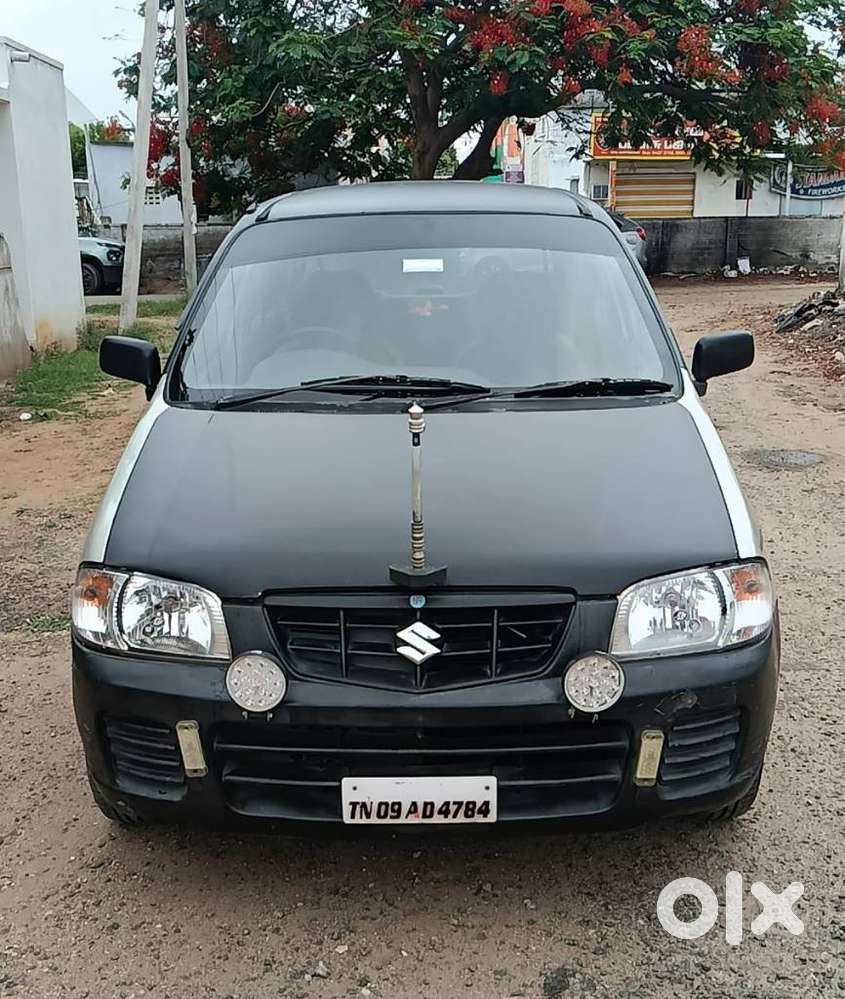 Maruti Suzuki Alto 2005-2010 Lx Bsiii, 2004, Petrol