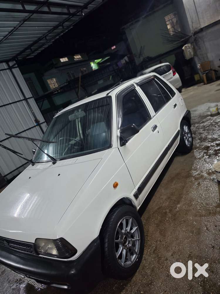 Maruti Suzuki 800 Std, 2011, Petrol