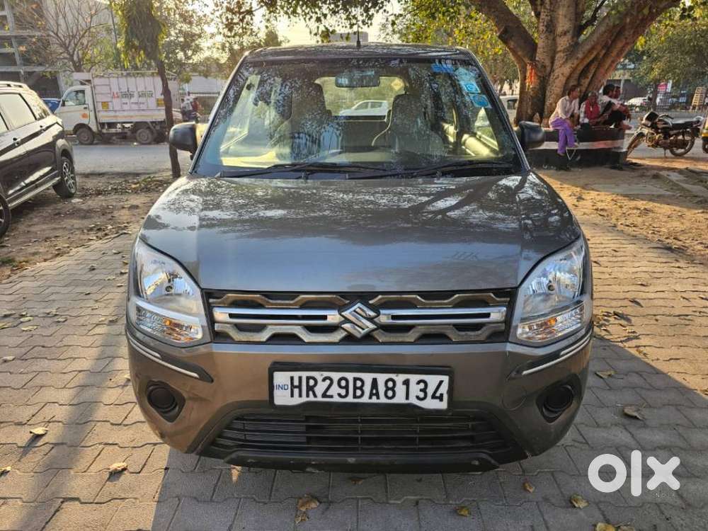 Maruti Suzuki Wagon R Cng Lxi, 2023, Cng & Hybrids