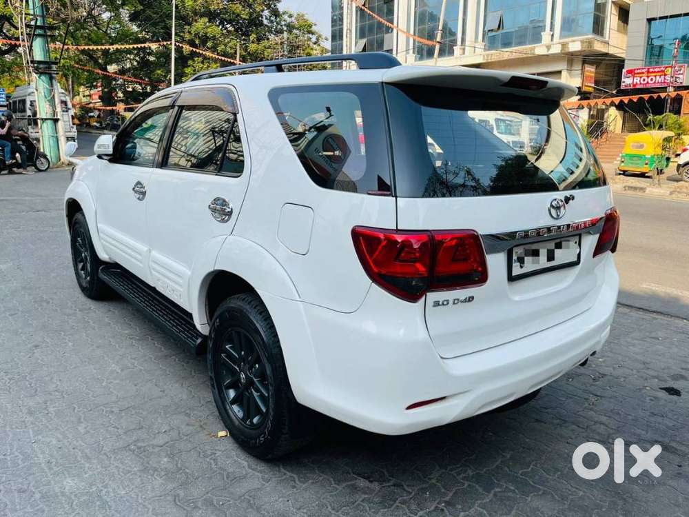 Toyota Fortuner 2011-2016 2.5 4x2 Mt Trd Sportivo, 2015, Diesel