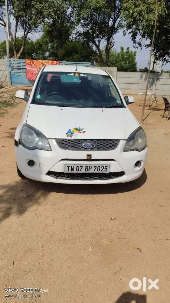 Ford Fiesta 2011 Petrol Good Condition