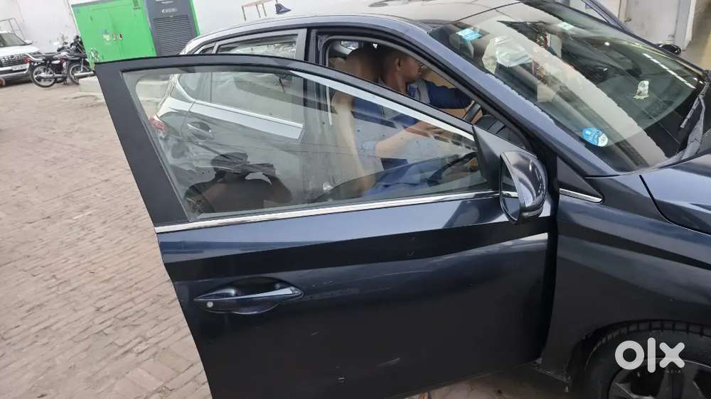Hundai I20 Petrol Starry Night Color Good Condition