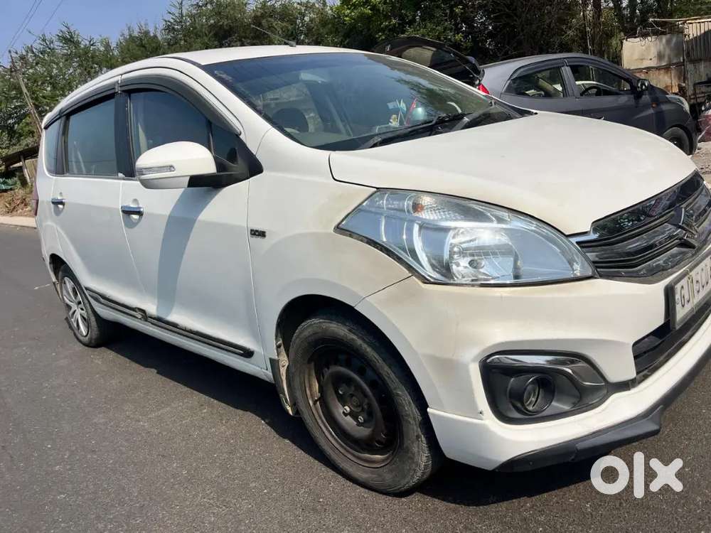 Ertiga 2015 Model 3rd Owner