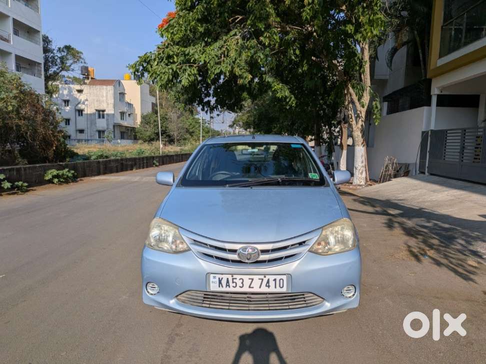 Toyota Etios Liva G Sp*, 2012, Petrol