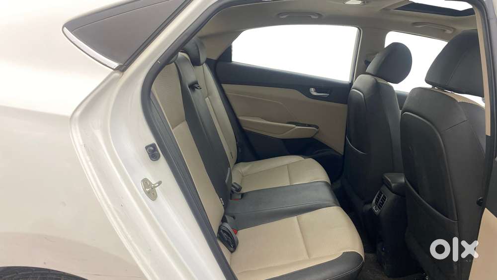 Hyundai Verna 1.6 Sx (o) Vtvt At, 2019, Petrol