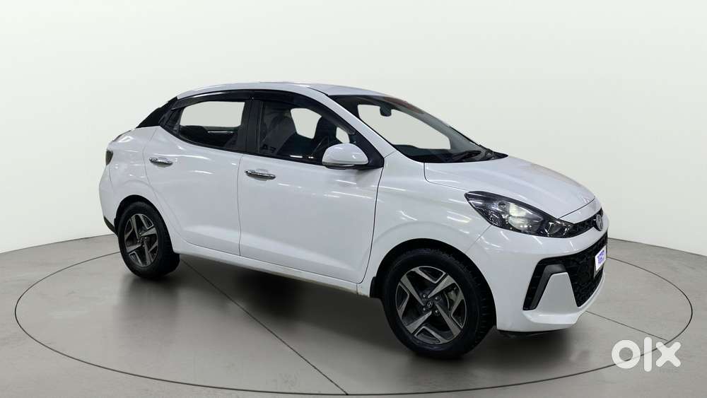 Hyundai Aura Sx Manual, 2023, Petrol