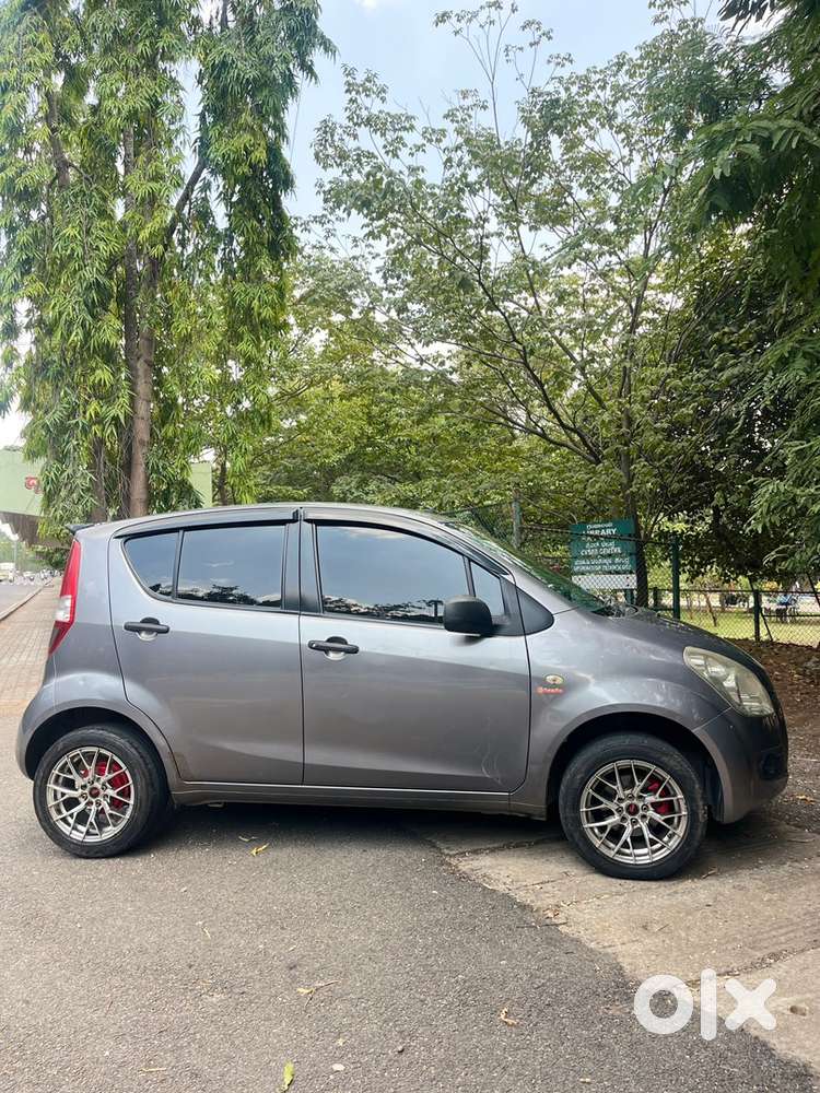 Maruti Ritz Manual 2010
