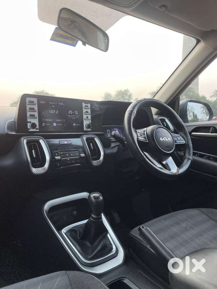 Kia Sonet 1.2 Htk, 2022, Petrol