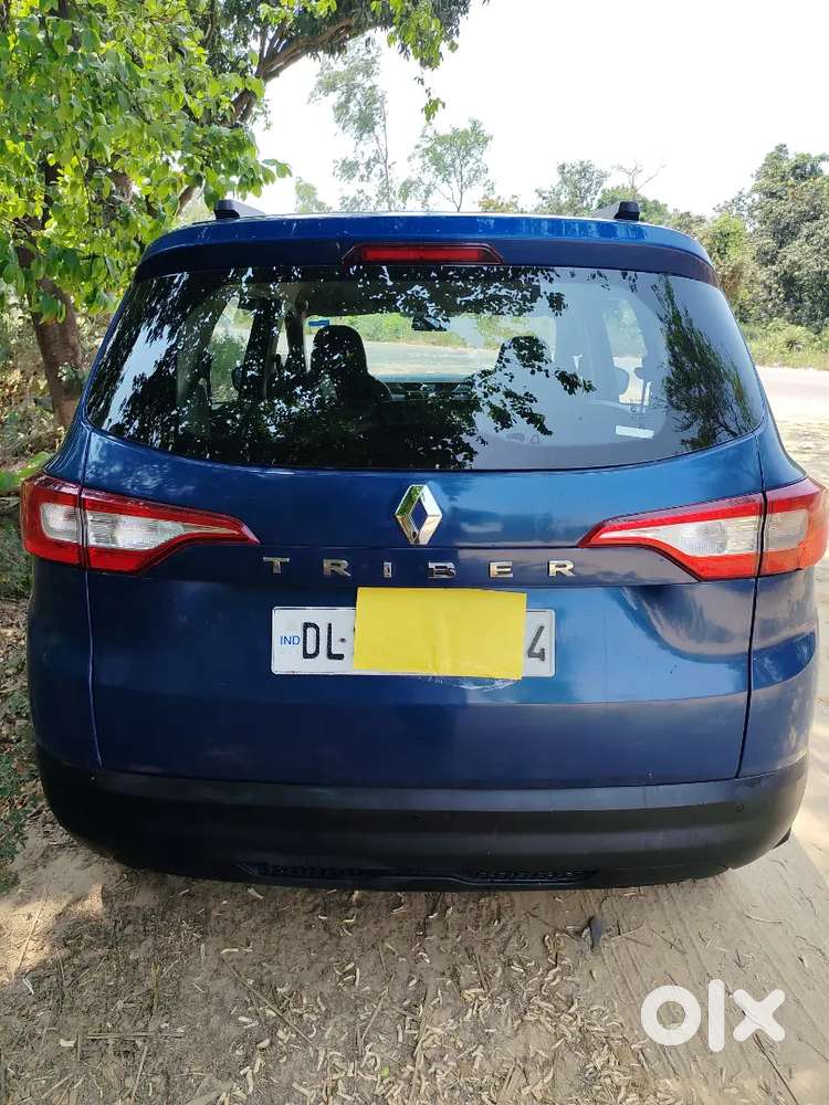 Renault Triber 2022 Petrol Good Condition