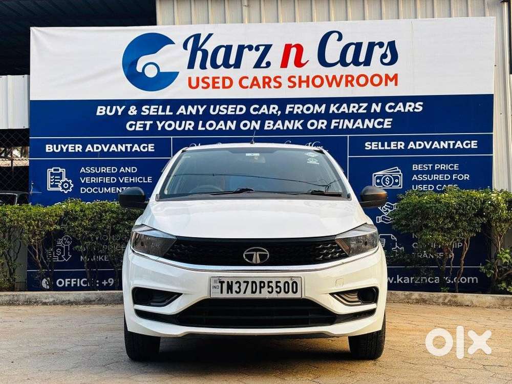 Tata Tiago 1.2 Revotron Xm Cng, 2022, Cng & Hybrids