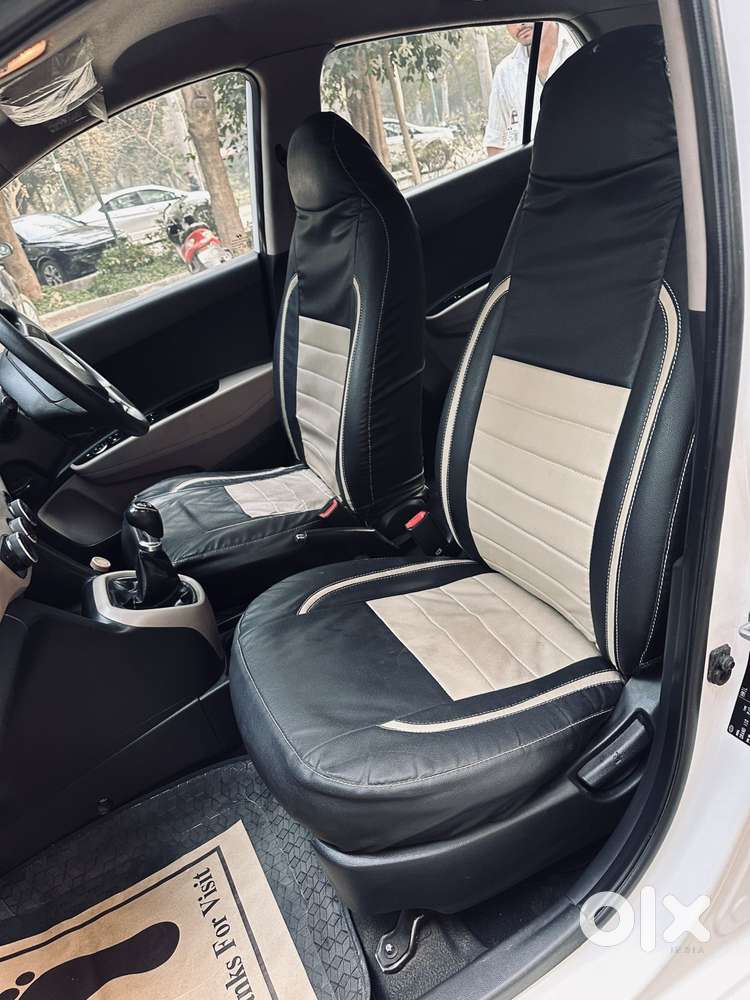 Hyundai Grand I10 1.2 Kappa Sportz Option, 2015, Petrol