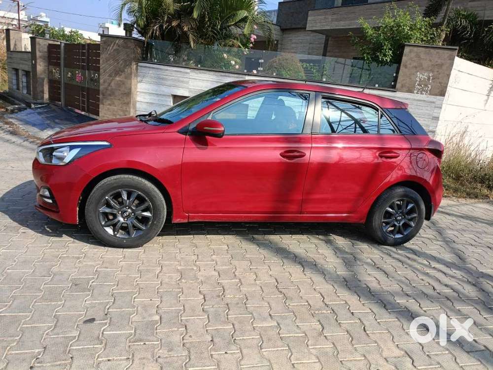 Hyundai Elite I20 Asta 1.2 (o), 2018, Petrol