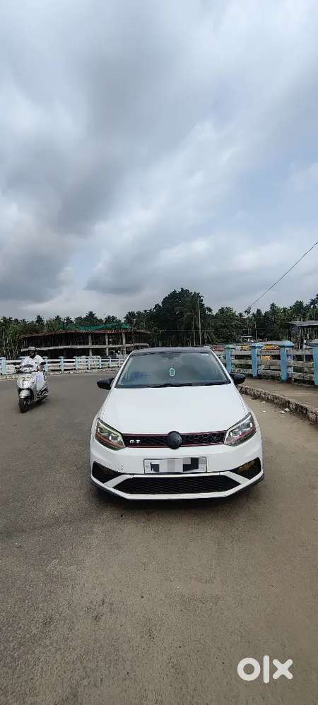 Vw Polo Gt Tsi 1.2 Highline Dsg Automatic