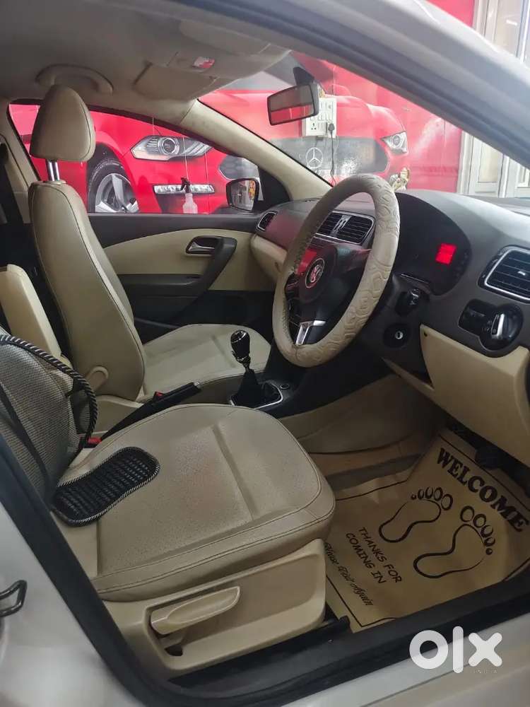 Volkswagen Vento 1.5 Tdi 2015