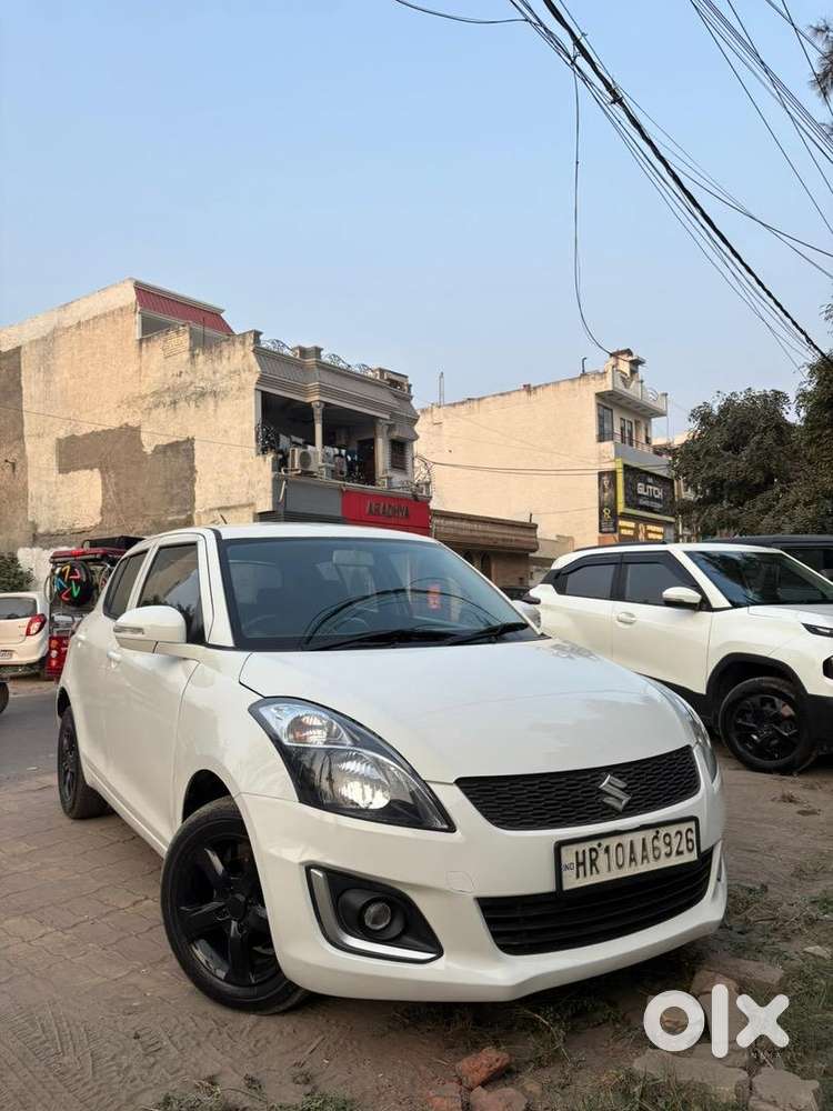 Maruti Suzuki Swift 2016