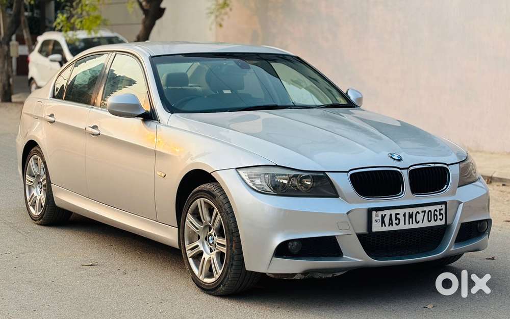 Bmw 3 Series 320d Sedan, 2012, Diesel