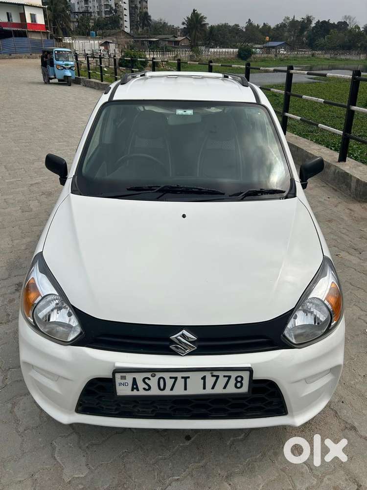 Maruti Suzuki Alto 2021 Petrol Well Maintained