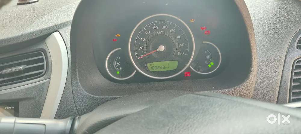 Hyundai Eon 2016 Lpg 100300 Km Driven