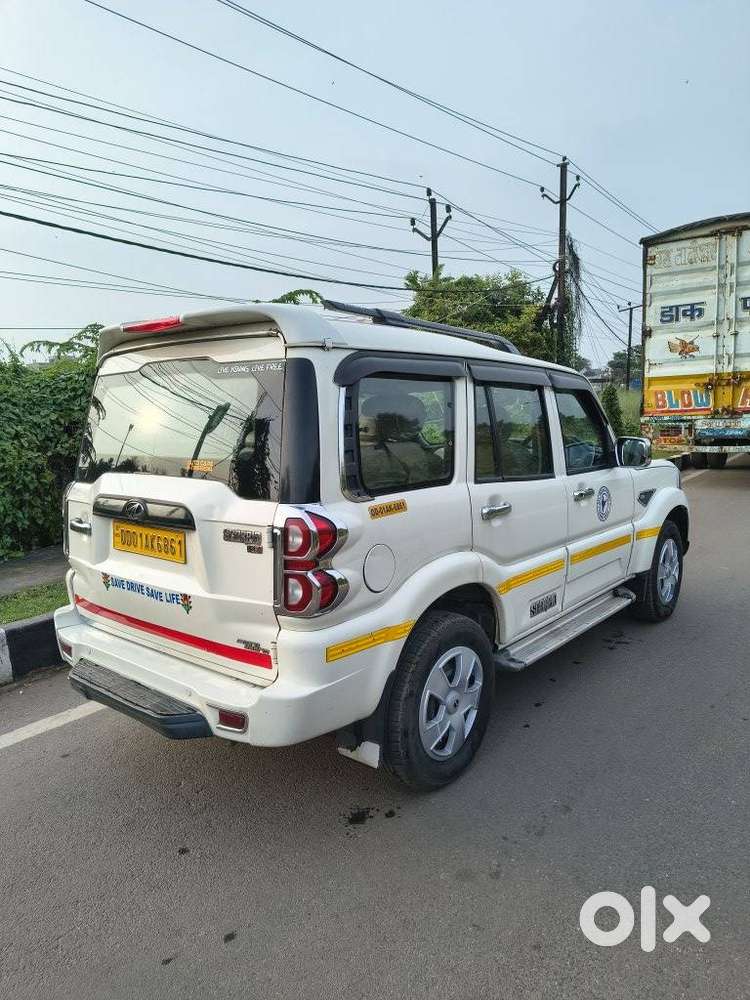 Mahindra Scorpio [ ] 2.2 S5, 2021, Diesel