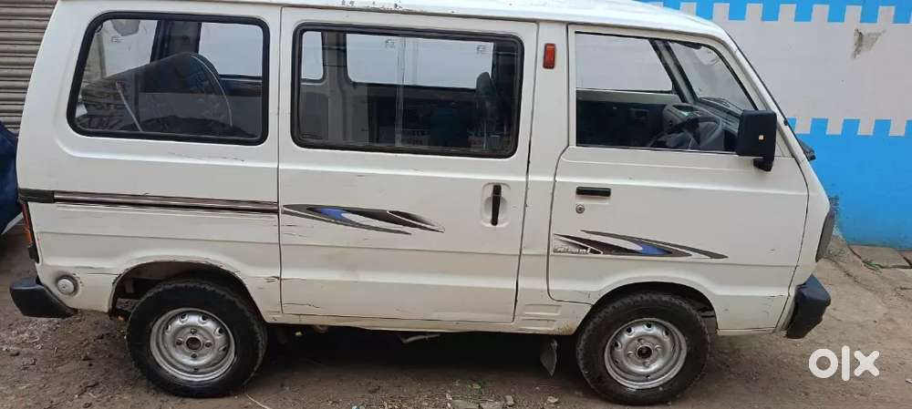 Maruti Suzuki Omni 2013 Petrol 50000 Km Driven