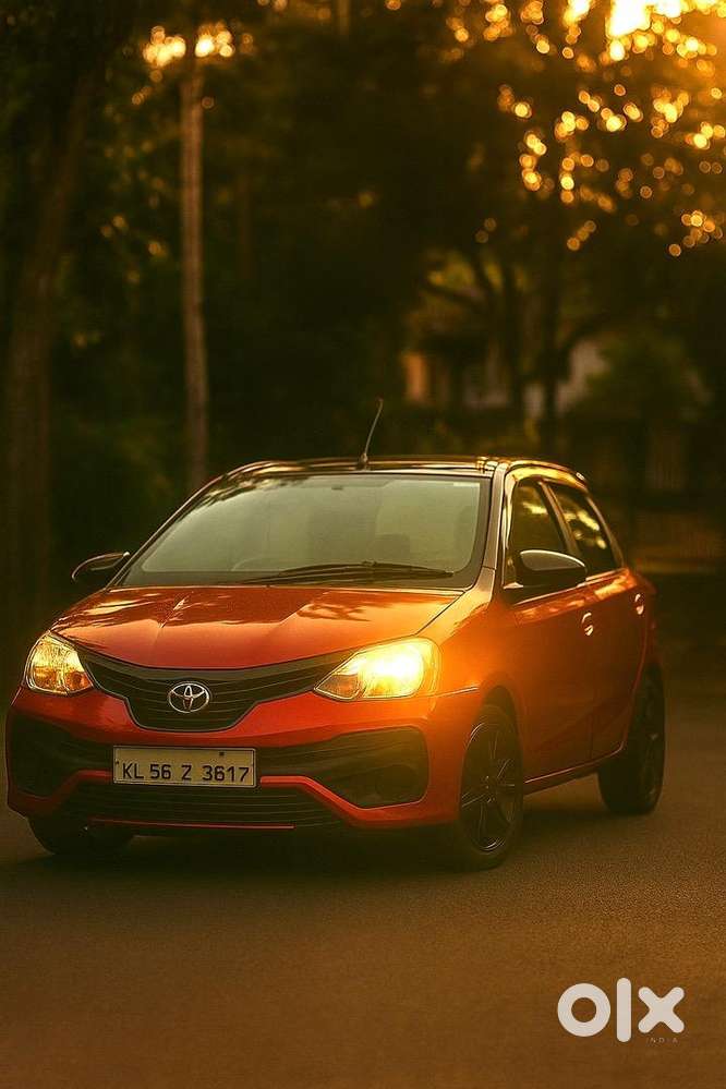 Toyota Etios Liva 2018 Diesel Well Maintained