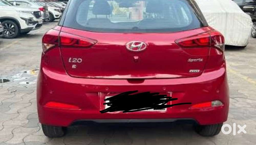 Hyundai Elite I20 2015 Diesel Well Maintained