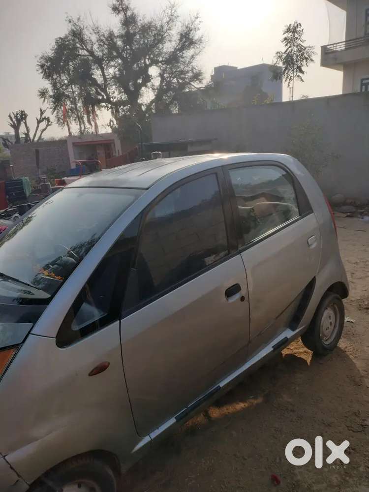 Tata Nano 2011 Petrol 140000 Km Driven
