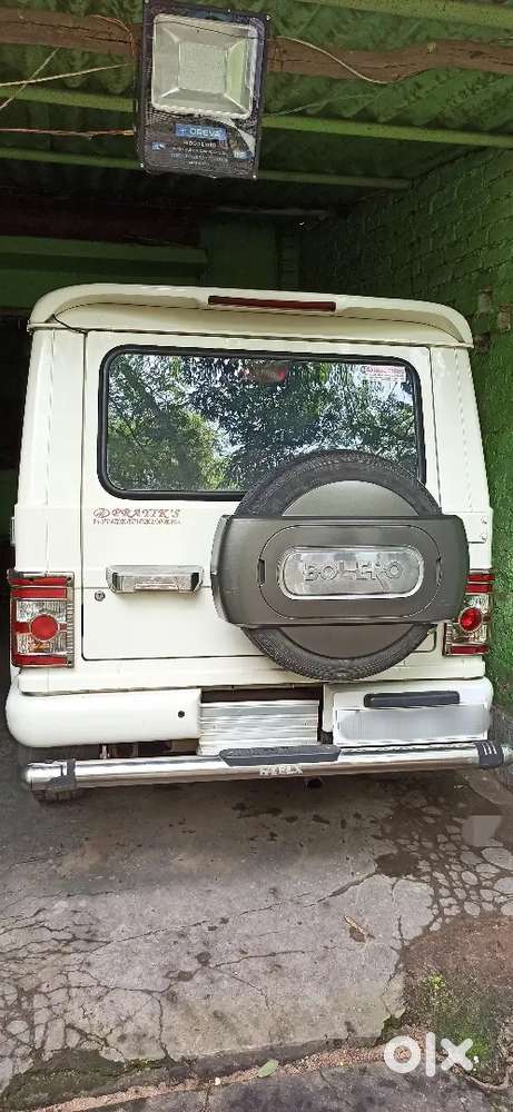 Mahindra Bolero 2.5 Sle 2013 Diesel