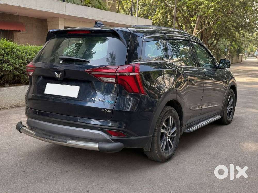 Mahindra Xuv700 2.2 Ax 5 Diesel At 7 Str, 2022, Diesel
