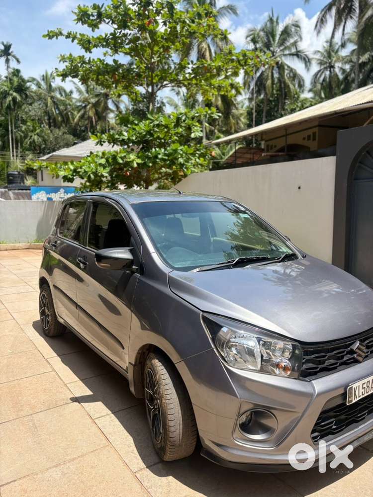 Maruti Suzuki Celerio 2018
