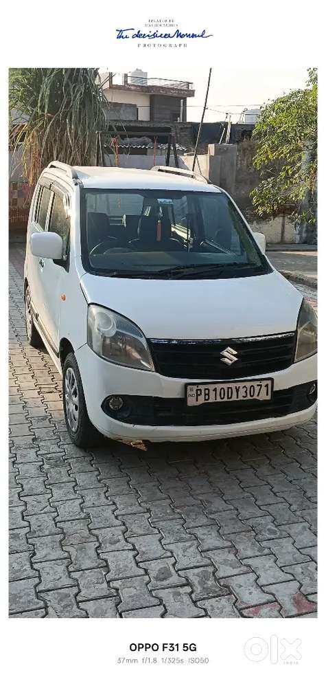 Maruti Suzuki Wagon R 2012