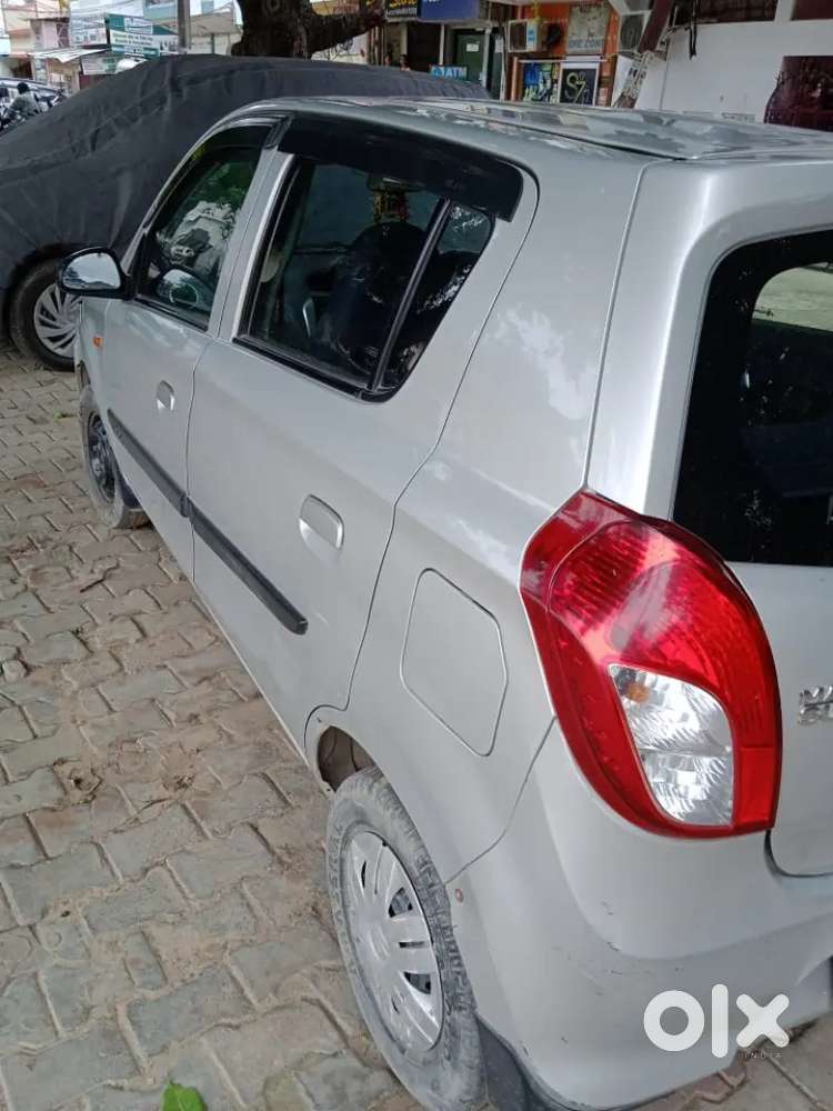 Maruti Suzuki Alto 2013