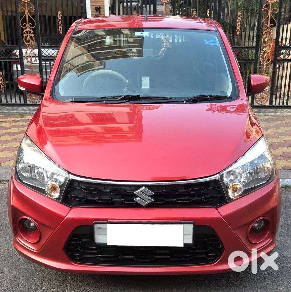 Maruti Suzuki Celerio Zxi Optional Mt, 2021, Petrol