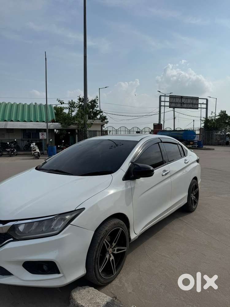 Honda City 1.5 Vx 2018