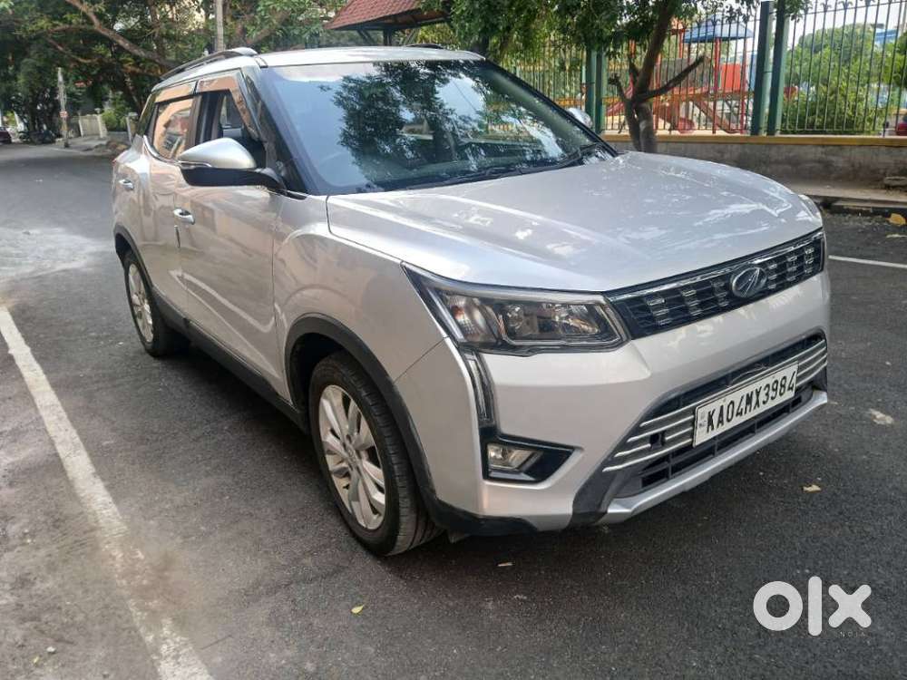 Mahindra Xuv300 W8 Diesel, 2020, Diesel